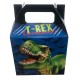 Peluchera 1 T-Rex Dipak de 6 piezas