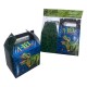 Peluchera 1 T-Rex Dipak de 6 piezas