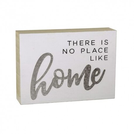 Cuadro decorativo modelo Z2342-TB color blanco