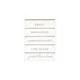 Cuadro decorativo modelo Z2606-TB color blanco