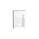 Cuadro decorativo modelo Z2594-TB color blanco