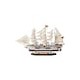 Barco Zhejiang modelo Gorch fock