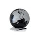 Globo cm 30 capital Q negro ENG