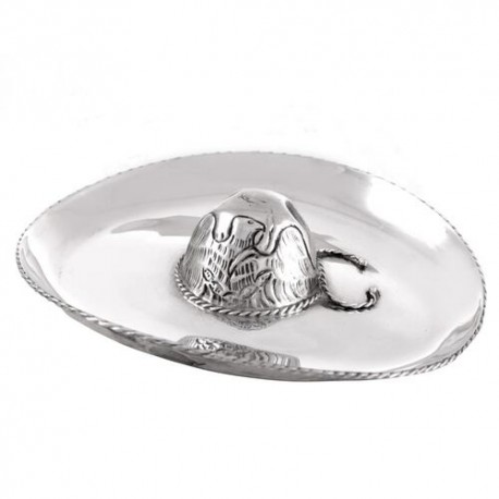 L-14 Sombrero Liso 14 Cm. 70Grs