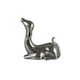 Perro decorado 16.5X7.5X16.5 centimetros