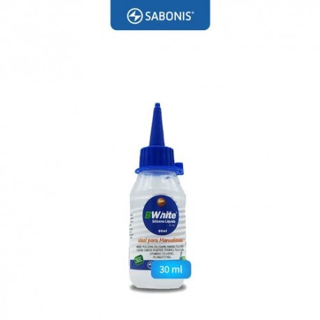 Silicón liquido 30 ml Sabonis