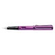Pluma Fuente al-star 0d3 aluminio anodizado lilac