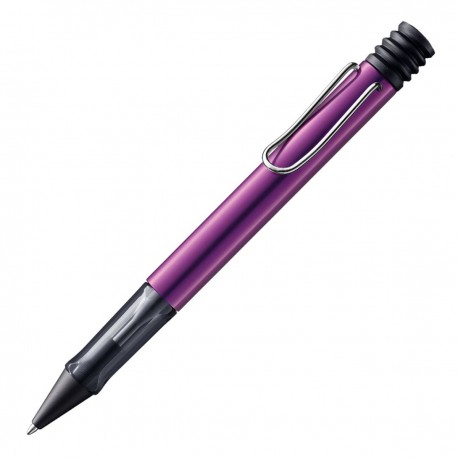 Boligrafo al-star 2d3 aluminio anodizado lilac