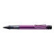 Boligrafo al-star 2d3 aluminio anodizado lilac