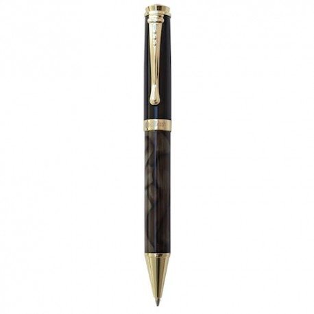 Bolígrafo Elias opera verde olivo