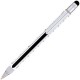 Bolígrafo Monteverde blanca con tinta negra