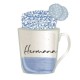 SET de Taza y Calcetines Frase HERMANA
