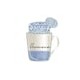 SET de Taza y Calcetines Frase HERMANA