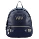 Backpack Westies color azul marino Modelo HBMERSEY6WE