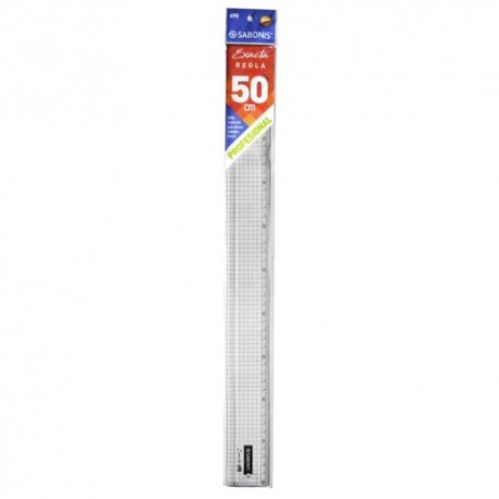 Regla Sabonis profesional 50 cm