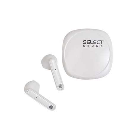 Audífonos SelectSound Dots Truewireless Blanco