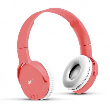 Audífonos STF Spot On ear Wireless Coral