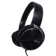 Audífonos Select Sound H100 HiFi Negro