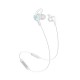 Audífonos Maxell Halo Bluetooth Blancos