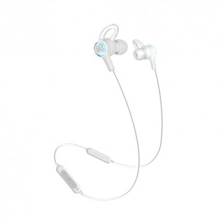 Audífonos Maxell Halo Bluetooth Blancos