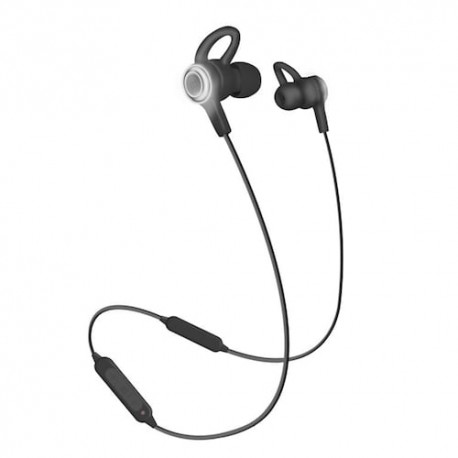 Audífonos Maxell Halo Bluetooth Negros