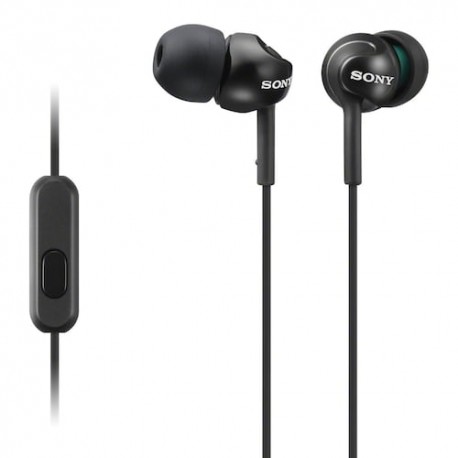 Audífonos Sony Mdr-Ex110ap/Bquc