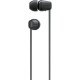 Audífonos Sony WI-C100 bluetooth negro