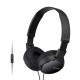 Audífonos Mdr-Zx110ap Negro Sony