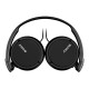 Audífonos Mdr-Zx110ap Negro Sony