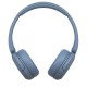 Audífonos Sony WH-CH520 bluetooth azul