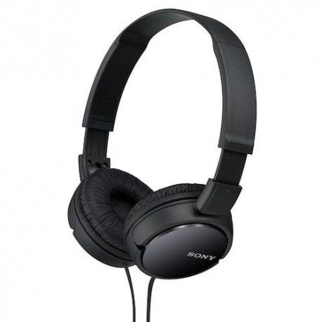 Audífonos Sony MDR-Zx110/B Negros