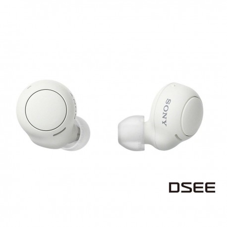 Audífonos Sony WF-C500 True Wireless Blanco
