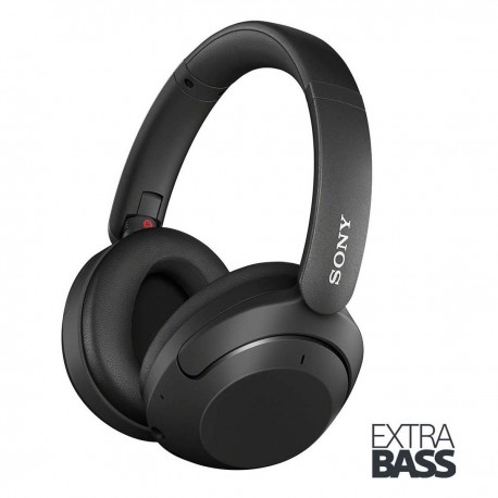 Audífonos Sony WH-XB910N ExtraBass Negro