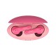 Audífonos Belkin SoundForm Nano TWS para niños rosa