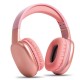 Audífonos STF Aurum On Ear rosa