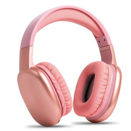 Audífonos STF Aurum On Ear rosa