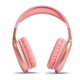 Audífonos STF Aurum On Ear rosa