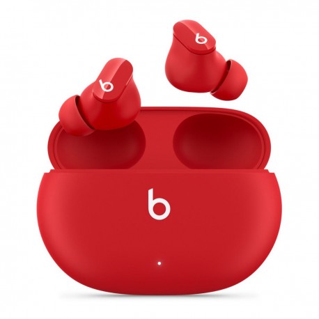 Audífonos Beats Studio Buds Rojo