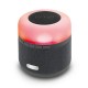 Bocina Bluetooth Misik con Cargador Inductivo y Luz Led