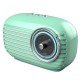 Bocina JAM Vintage Menta