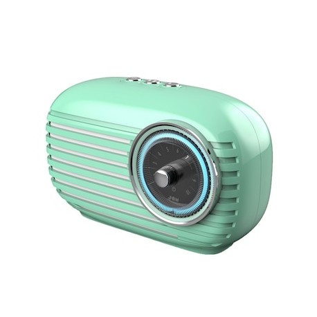 Bocina JAM Vintage Menta