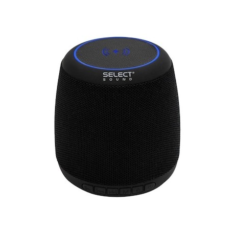 Bocina Select Sound BT Rush negra
