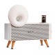Bocina Rolling Stone Sonar con amplificador de bulbos