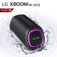Bocina LG XBOOM Go XG5 negra