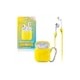 Funda de Silicón para Airpods Amarillo Neón Dabney Lee