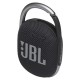 Bocina JBL Clip 4 Negra