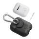 Funda de Piel Genuina para Airpods Xguo