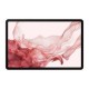Samsung GALAXY TAB S8+ 256G Oro Rosado
