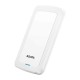 Disco duro Adata 1TB blanco HV300