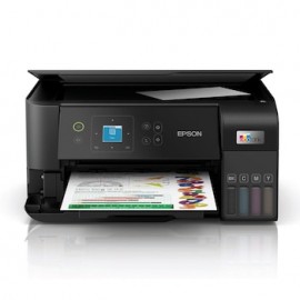 Impresora Multifuncional Epson Ecotank L3560 USB y Wi Fi